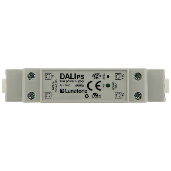 DALI PS Bus current supply - DIN Rail Mounting image 2