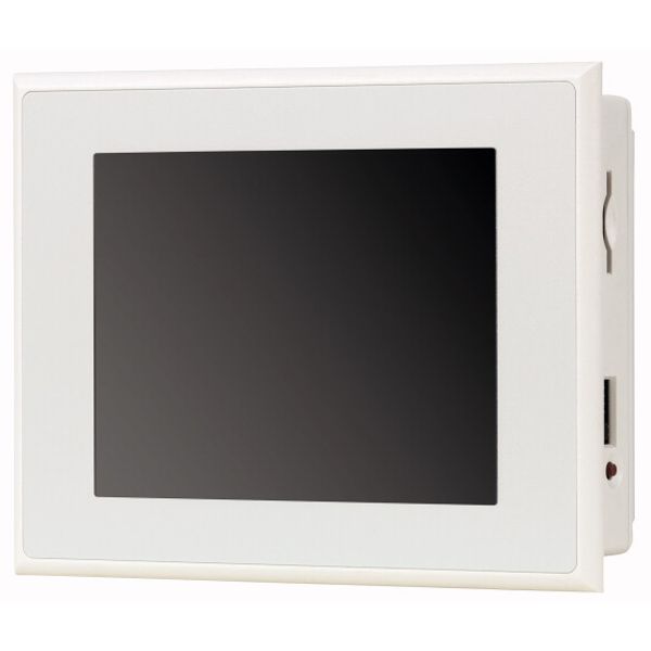 Touch panel, 24 V DC, 5.7z, TFTcolor, ethernet, RS232, (PLC) image 6