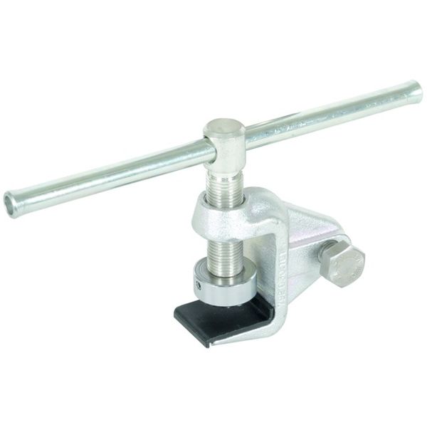 Earth milling clamp for flat profiles -30mm with tommy bar for PK1 image 1