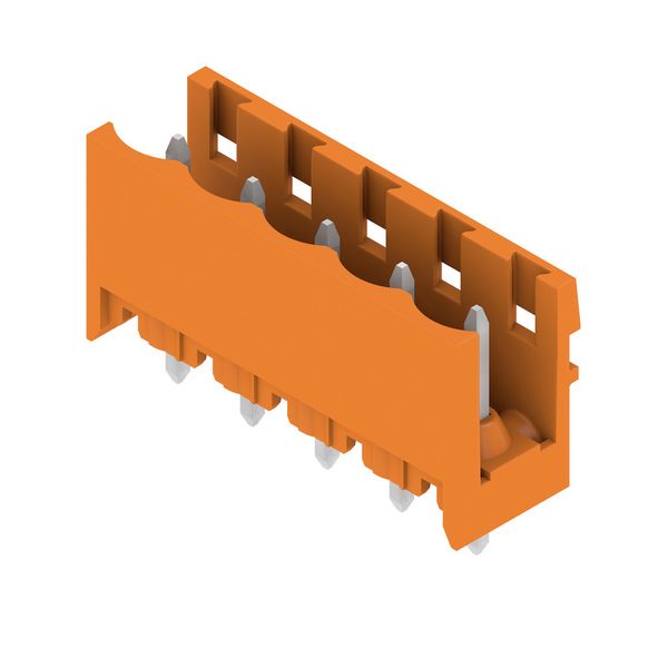 PCB plug-in connector (board connection), 5.08 mm, Number of poles: 5, image 2