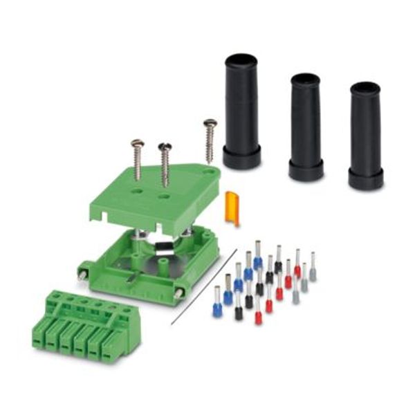 MOTORSTECKER SET SR6-X9 - Connector set image 1