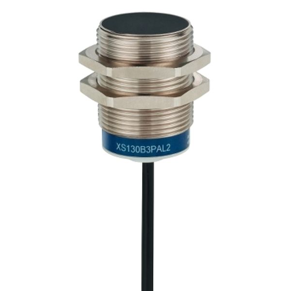 INDUCTIVE SENSOR XS6 CYLINDRICAL M30 SN image 1