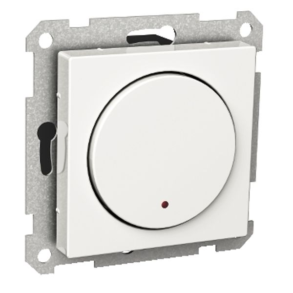 Exxact SELV push-button 1-pole white image 2