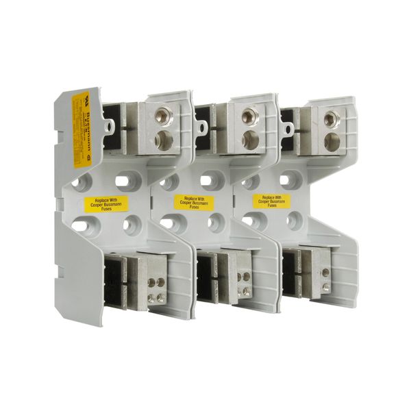 Eaton Bussmann series JM modular fuse block, 600V, 225-400A, Three-pole, 22 image 6