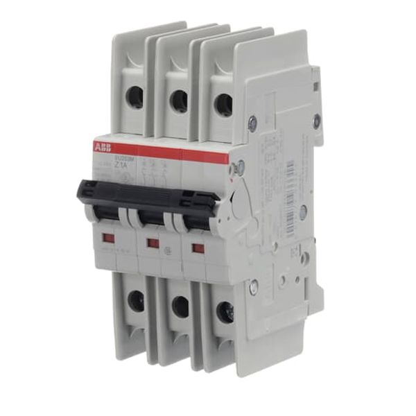 SU203M-C25 Miniature Circuit Breaker - 3P - C - 25 A image 6