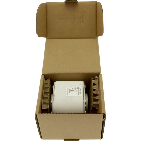 Fuse-link, high speed, 3500 A, AC 800 V, size 4, 120 x 105 x 91 mm, aR, IEC, single indicator image 15