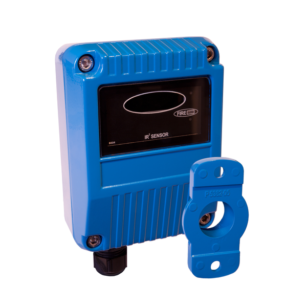 Dual IR flame detector, for outdoor use image 5