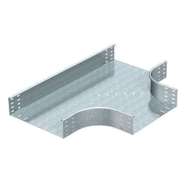 RT 155 FT T-branch piece horizontal, round type 110x550 image 1