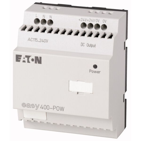 Switched-mode power supply unit, 100-240VAC/24VDC, 1.25A, 1-phase, controlled image 1