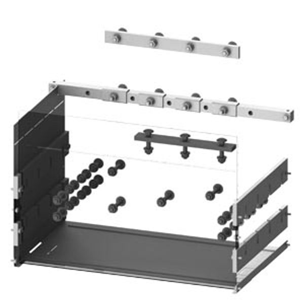 SIVACON S4 vertical busbar connecti... image 1