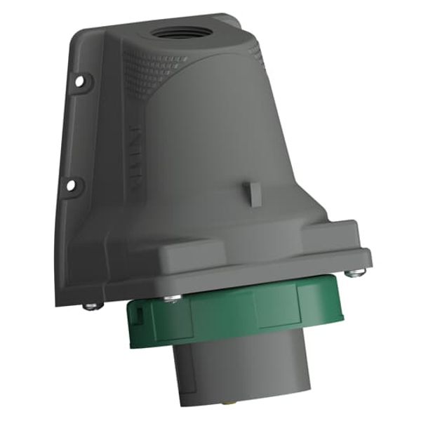 332EBS2W Wall mounted inlet image 1