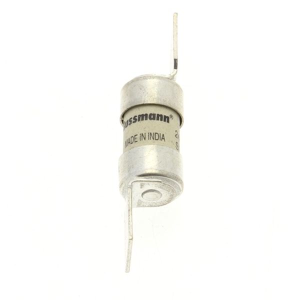 Fuse-link, LV, 16 A, AC 240 V, BS88/E1, 12 x 47 mm, gL/gG, BS image 2