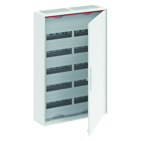 CA26V ComfortLine Compact distribution board, Surface mounting, 144 SU, Isolated (Class II), IP44, Field Width: 2, Rows: 6, 950 mm x 550 mm x 160 mm image 5