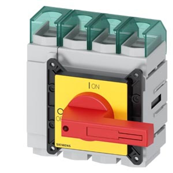 SENTRON, Molded case switch 3LD5 UL... image 1