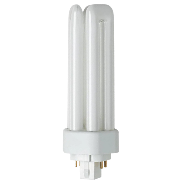 CFL Bulb PL-T GX241-1 13W/827 (4-pins) DULUX T/E PATRON image 1