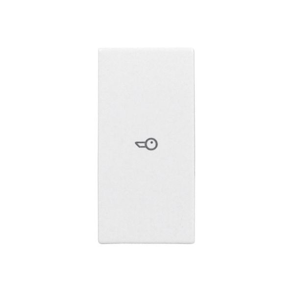 Cover with key icon 1M, white image 1