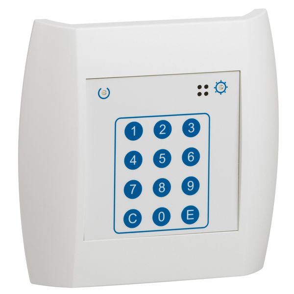 Door controller for secure wandering Mosaic - coded keypad - works with 0 766 21 image 1