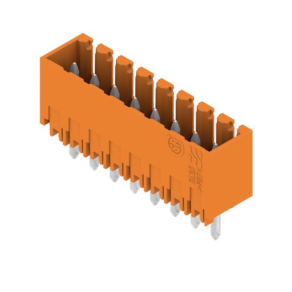 PCB plug-in connector (board connection), 3.50 mm, Number of poles: 8, image 4