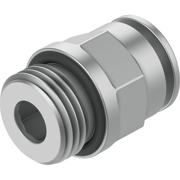 NPQM-D-G14-Q6-P10 Push-in fitting image 1