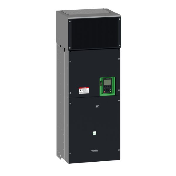 Variable speed drive, Altivar Process ATV600, ATV630, 220kW/350 hp, 380...480 V, IP00 image 2