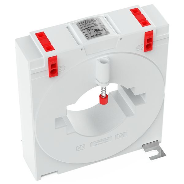 855-801/1000-1001 Plug-in current transformer; Primary rated current: 1000 A; Secondary rated current: 1 A image 5