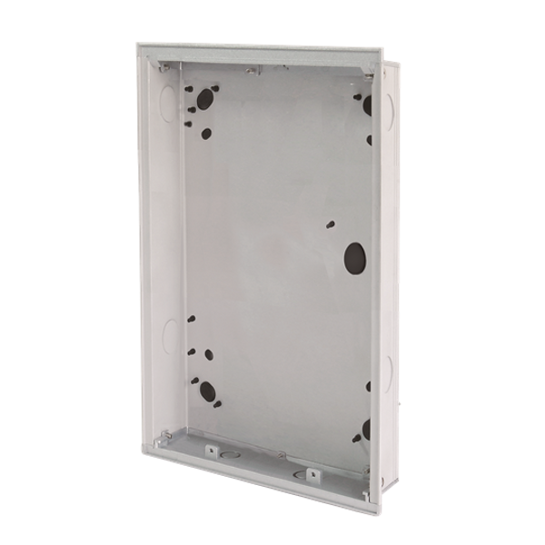 41026F-02 Flush-mounted box, 8 modules,size 2/4 image 2