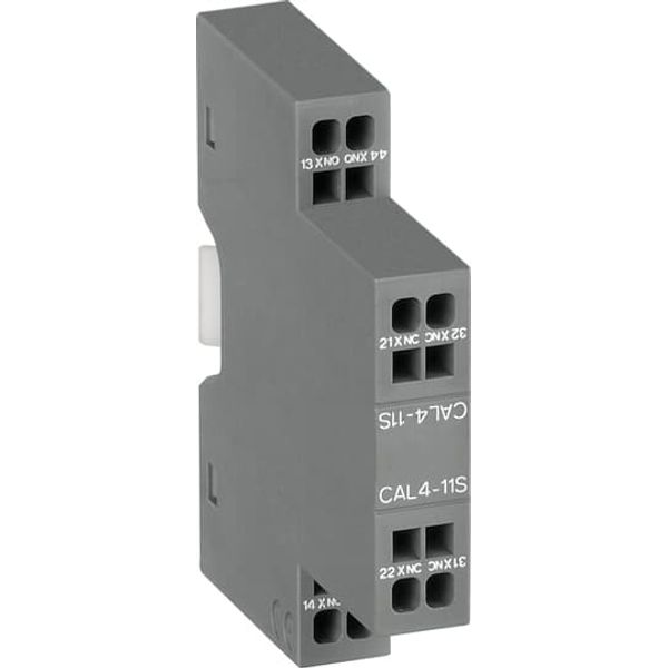 CAL4-11S Auxiliary Contact Block image 2