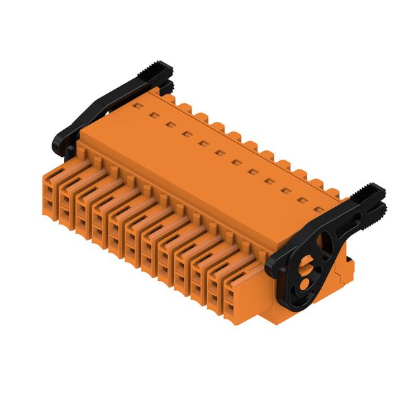 PCB plug-in connector (wire connection), 3.50 mm, Number of poles: 24, image 3