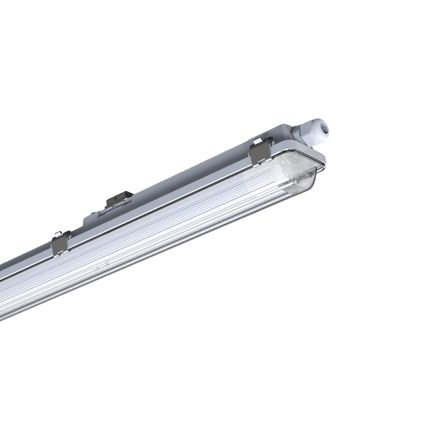 LEDWaterproof-CLA Housing L1500-T8-1x image 1