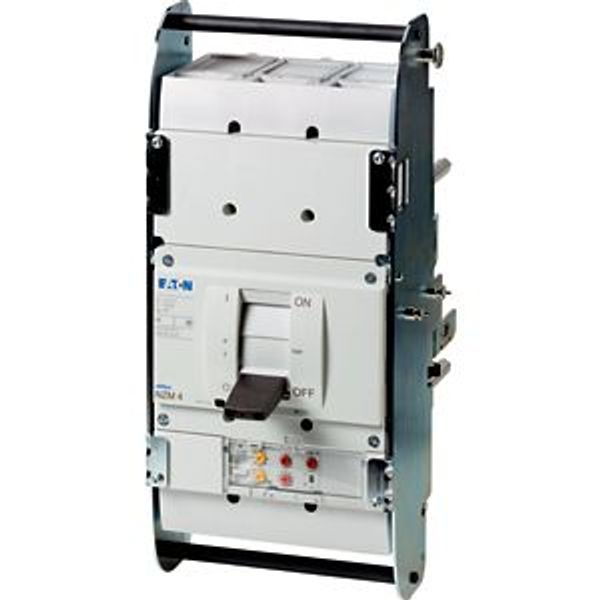 Circuit-breaker, 3p, 1600A, withdrawable unit image 4