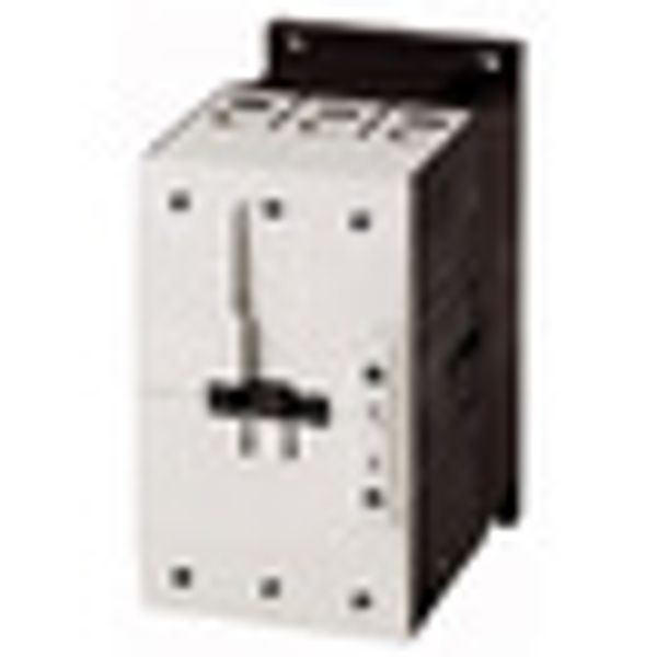 Contactor 37kW/400V/72A, coil 24VDC image 2