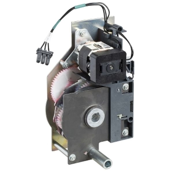 electric motor MCH, MasterPact MTZ1, spare part, 200/240 V AC 50/60 Hz image 2