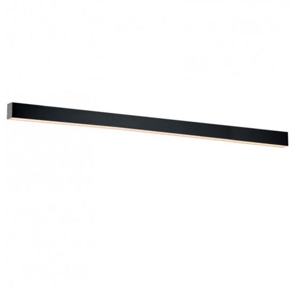 Linear Ceiling L2260 3000K Black Station Ultra image 1