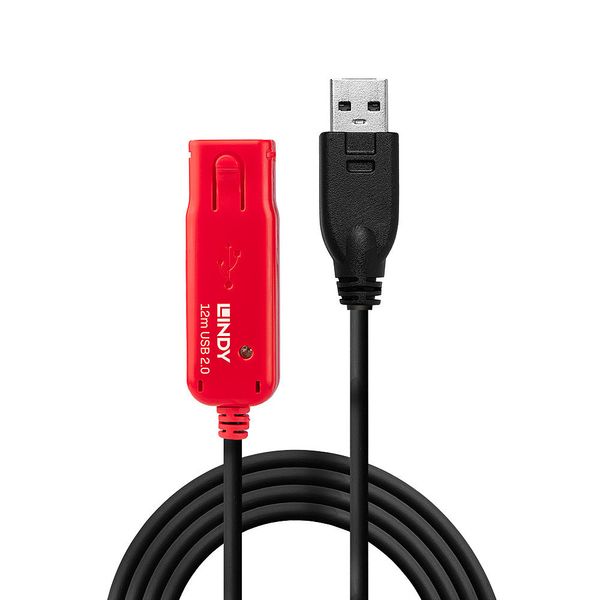 12m USB 2.0 Active Extension Pro Extend USB 2.0 connections up to 60m image 2