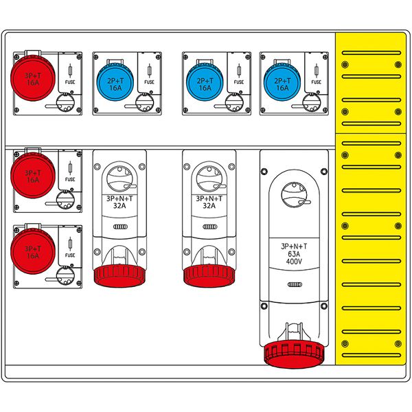 DISTRIBUTION ASSEMBLY (ACS) image 2