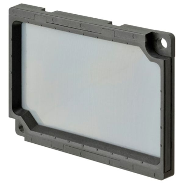 Accessory photosensor, microtriple reflector, 40x55mm image 2