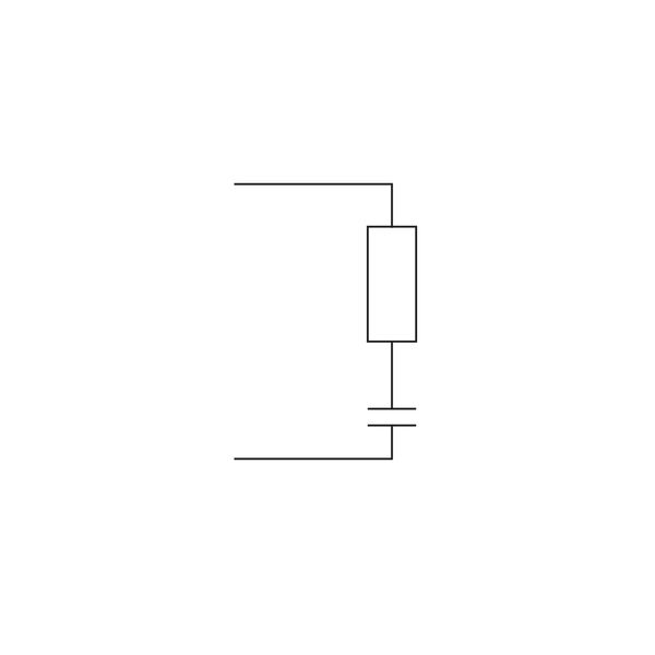 Filter module RC filter element Nominal voltage: 230 VAC image 4