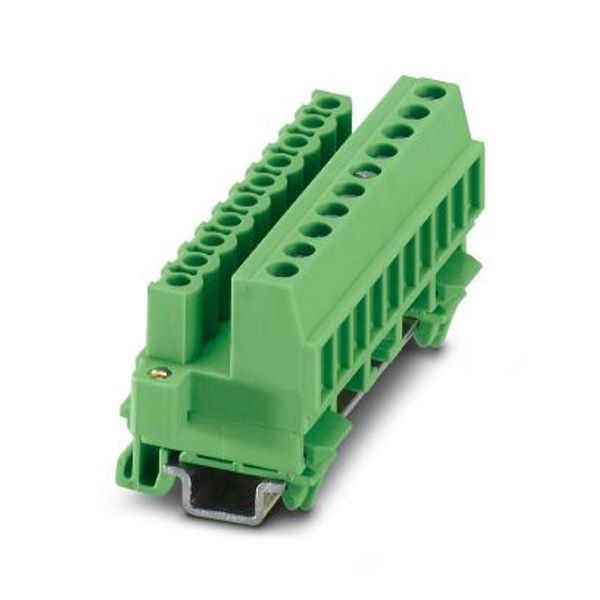 DIN rail connector image 2