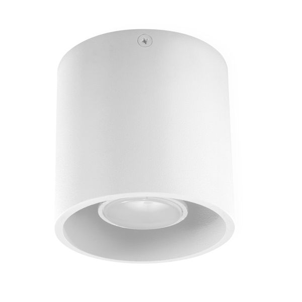 ALGO GU10 CO-W Ceiling-mounted spotlight fitting image 1