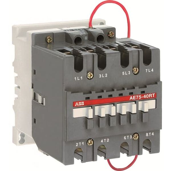 AE75-40-00RT 125V DC Contactor image 1