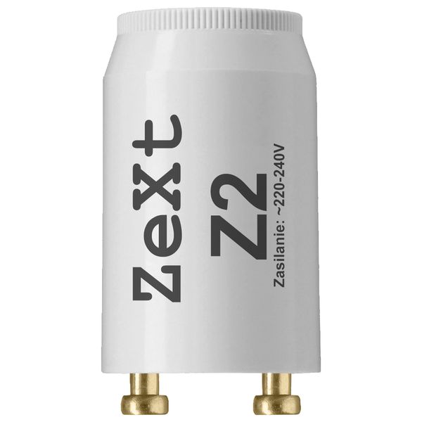 Z-2 (S2) Starters 4-22W (25pcs) image 1