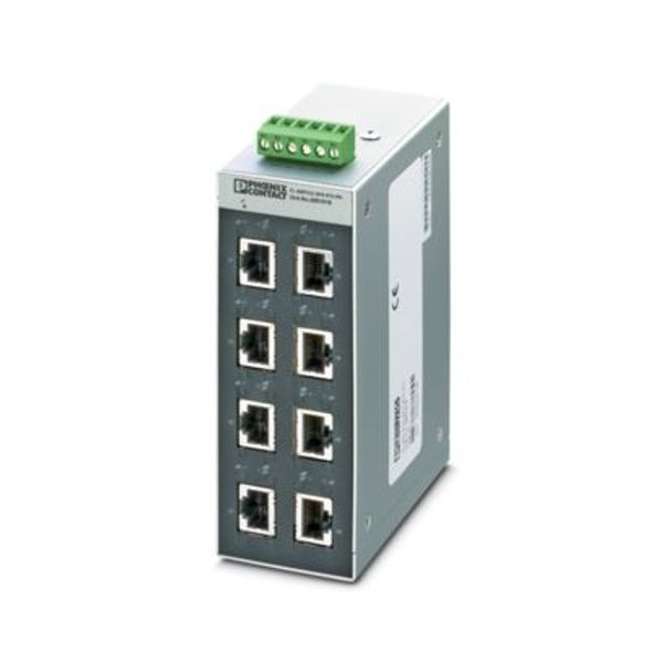 FL SWITCH SFN 8TX-PN - Industrial Ethernet Switch image 1