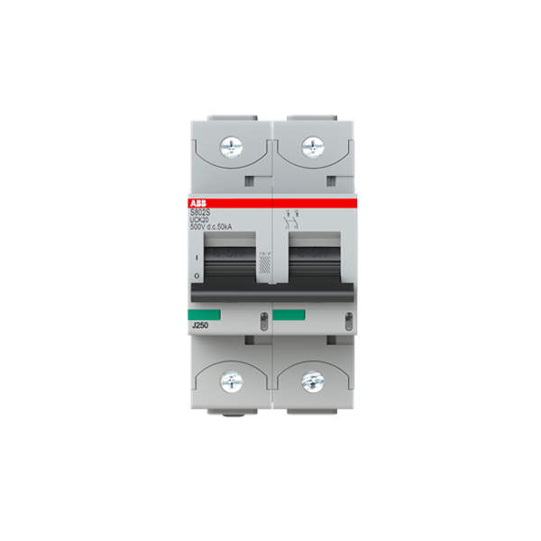 S802S-UCK20 High Performance MCB image 5