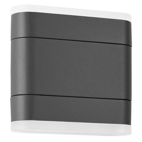 Naos LED Flex Up/Down 8,5W 550lm 3000K IP54 anthracite image 3