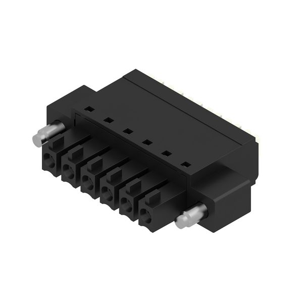 PCB plug-in connector (wire connection), Socket connector, 3.81 mm, Nu image 3