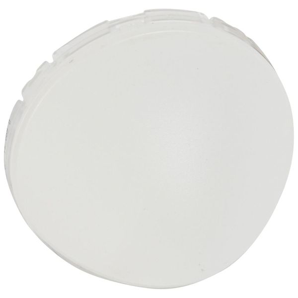 WHITE COVER FOR STAIR LIGHT image 1