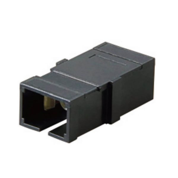 Fiber adapter for ZW-8000 sensor head and extension cable image 1