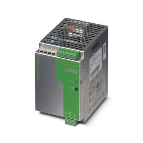 QUINT-PS-100-240AC/24DC/10 - Power supply unit image 1