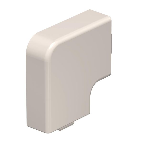 WDK HF15040CW Flat angle cover, for trunking type WDK 15040 image 1