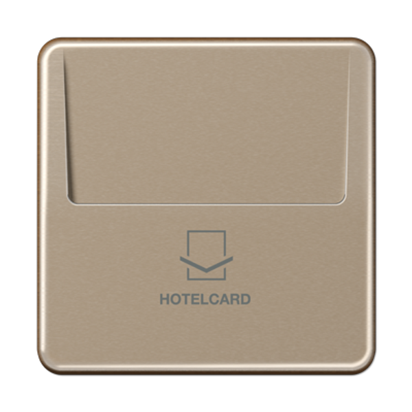 Key card holder with centre plate CD590CARDGB-L image 6
